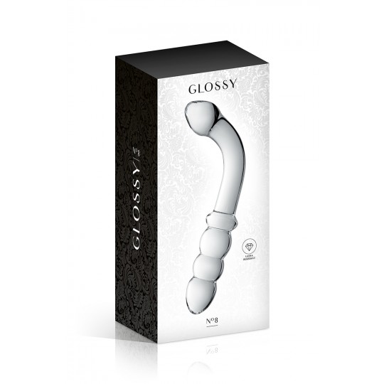 Gode verre Glossy Toys  n° 8 Clear 2
